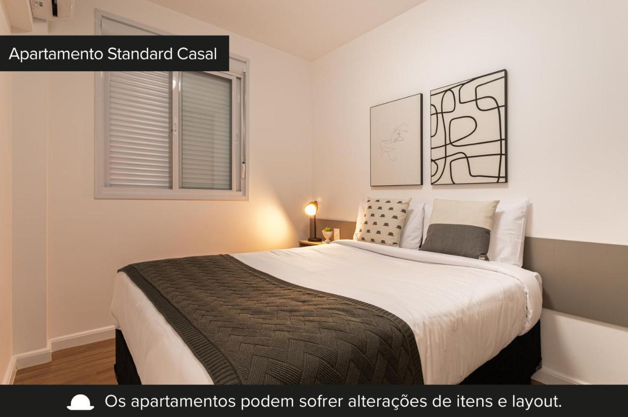 Smart Charlie Consolacao São Paulo Buitenkant foto