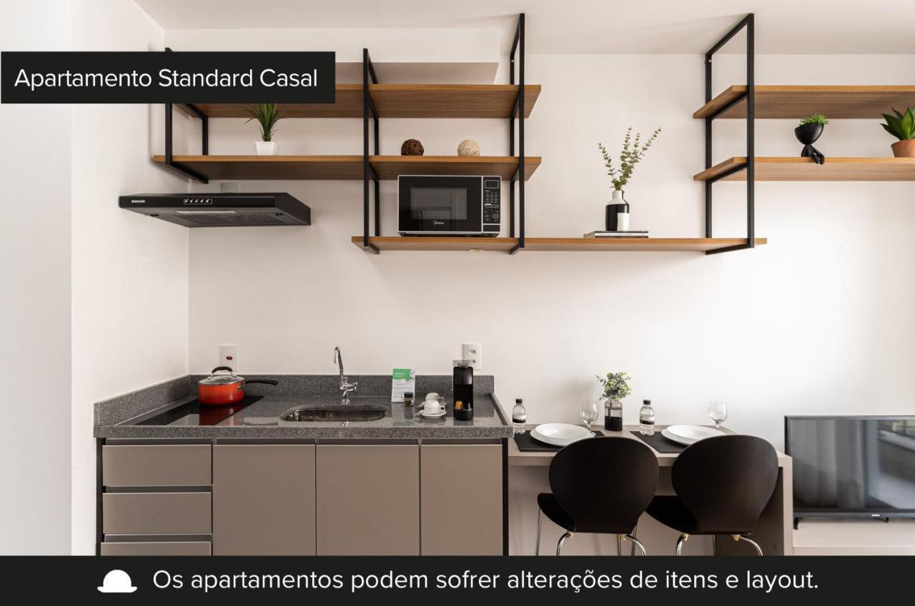 Smart Charlie Consolacao São Paulo Buitenkant foto