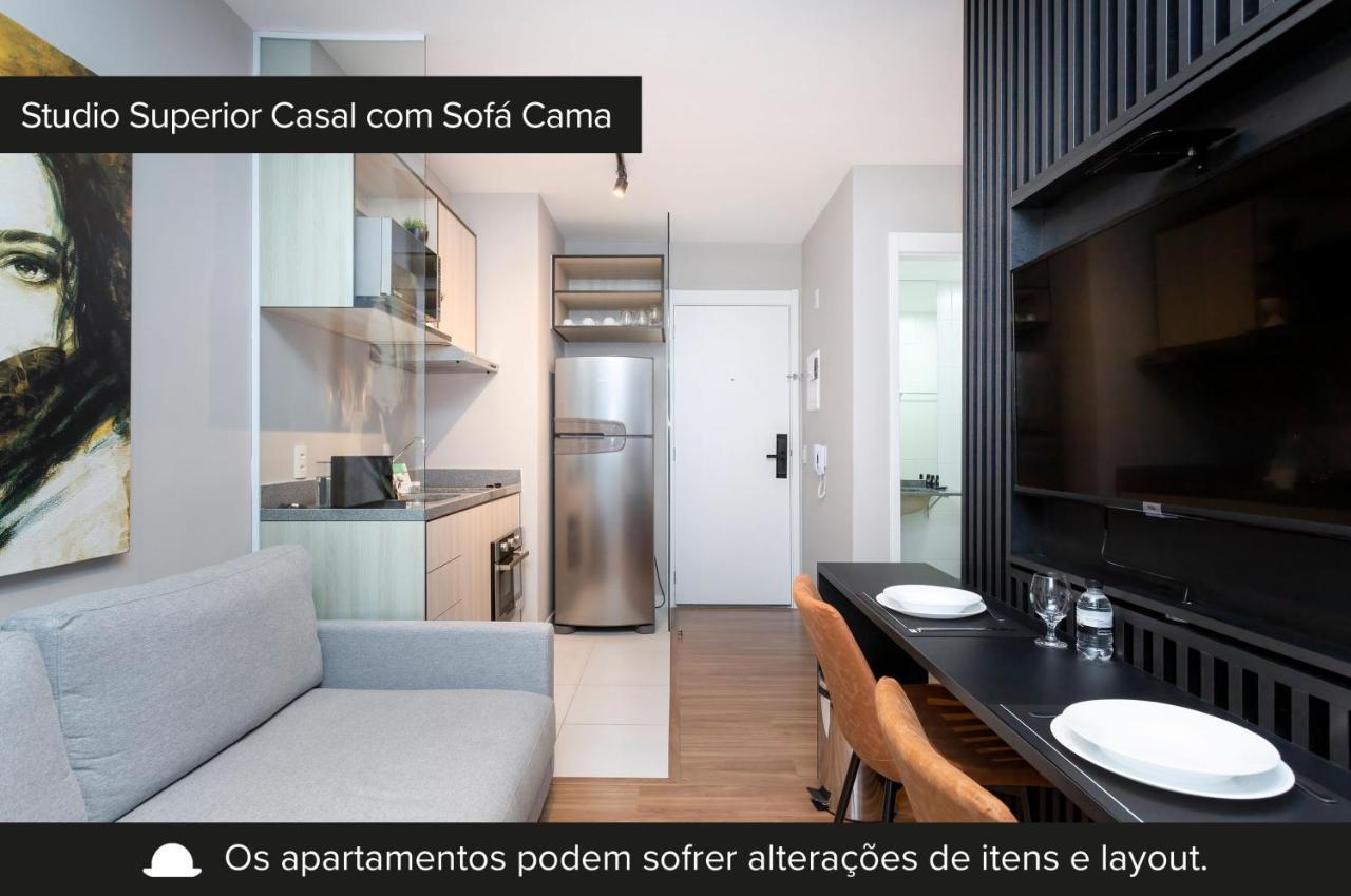 Smart Charlie Consolacao São Paulo Buitenkant foto