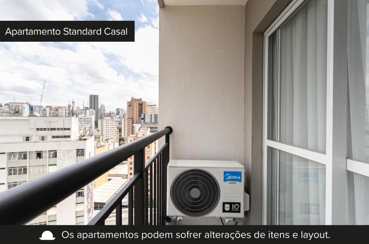 Smart Charlie Consolacao São Paulo Buitenkant foto