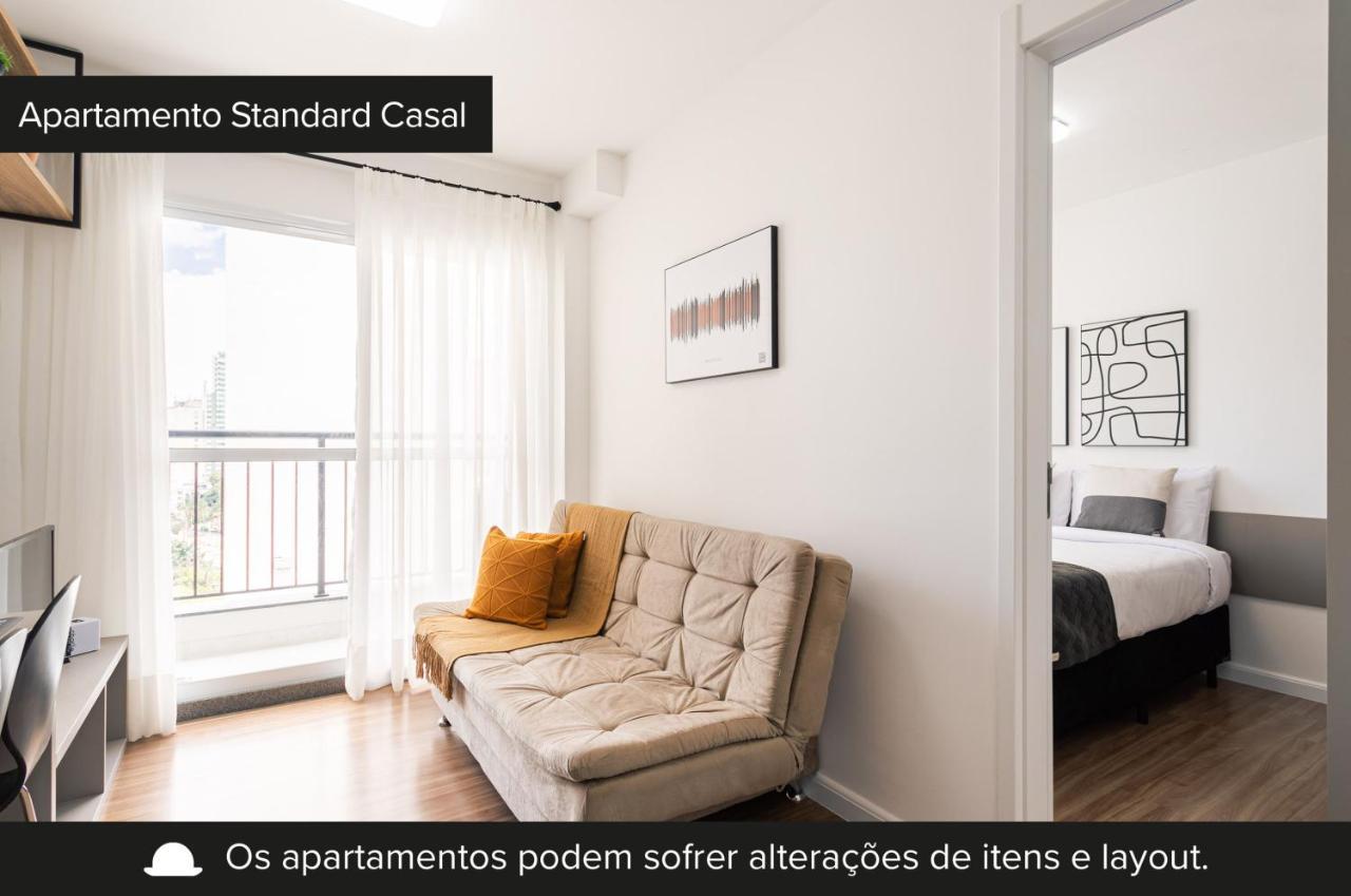 Smart Charlie Consolacao São Paulo Buitenkant foto