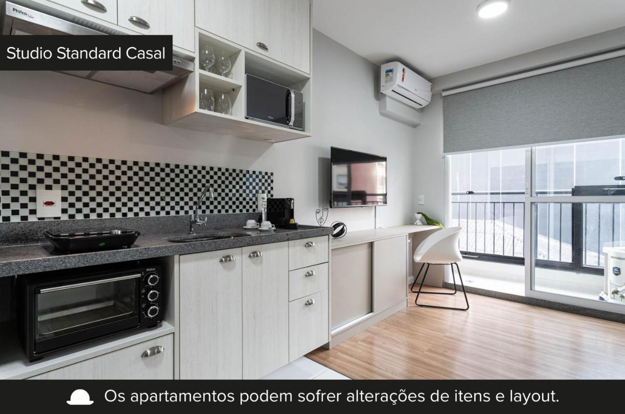 Smart Charlie Consolacao São Paulo Buitenkant foto
