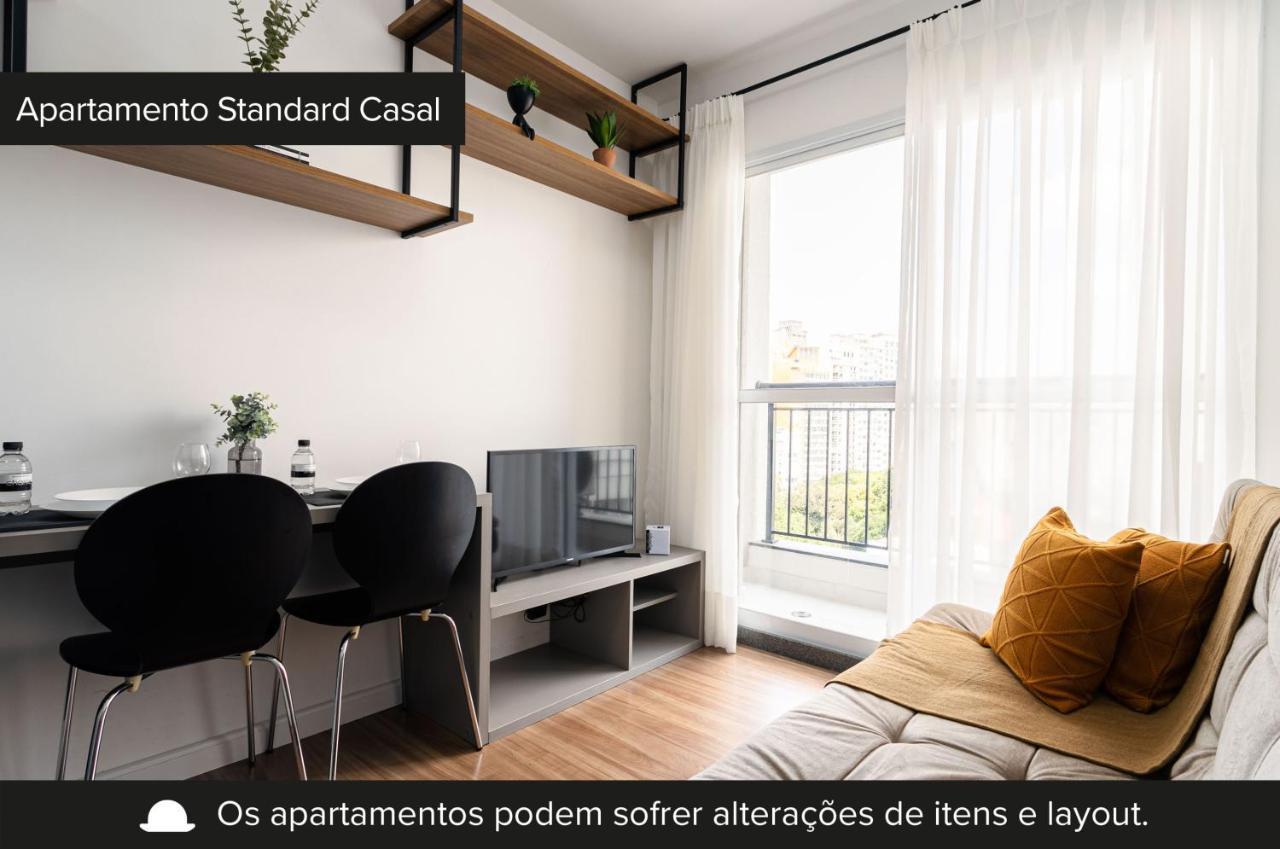 Smart Charlie Consolacao São Paulo Buitenkant foto