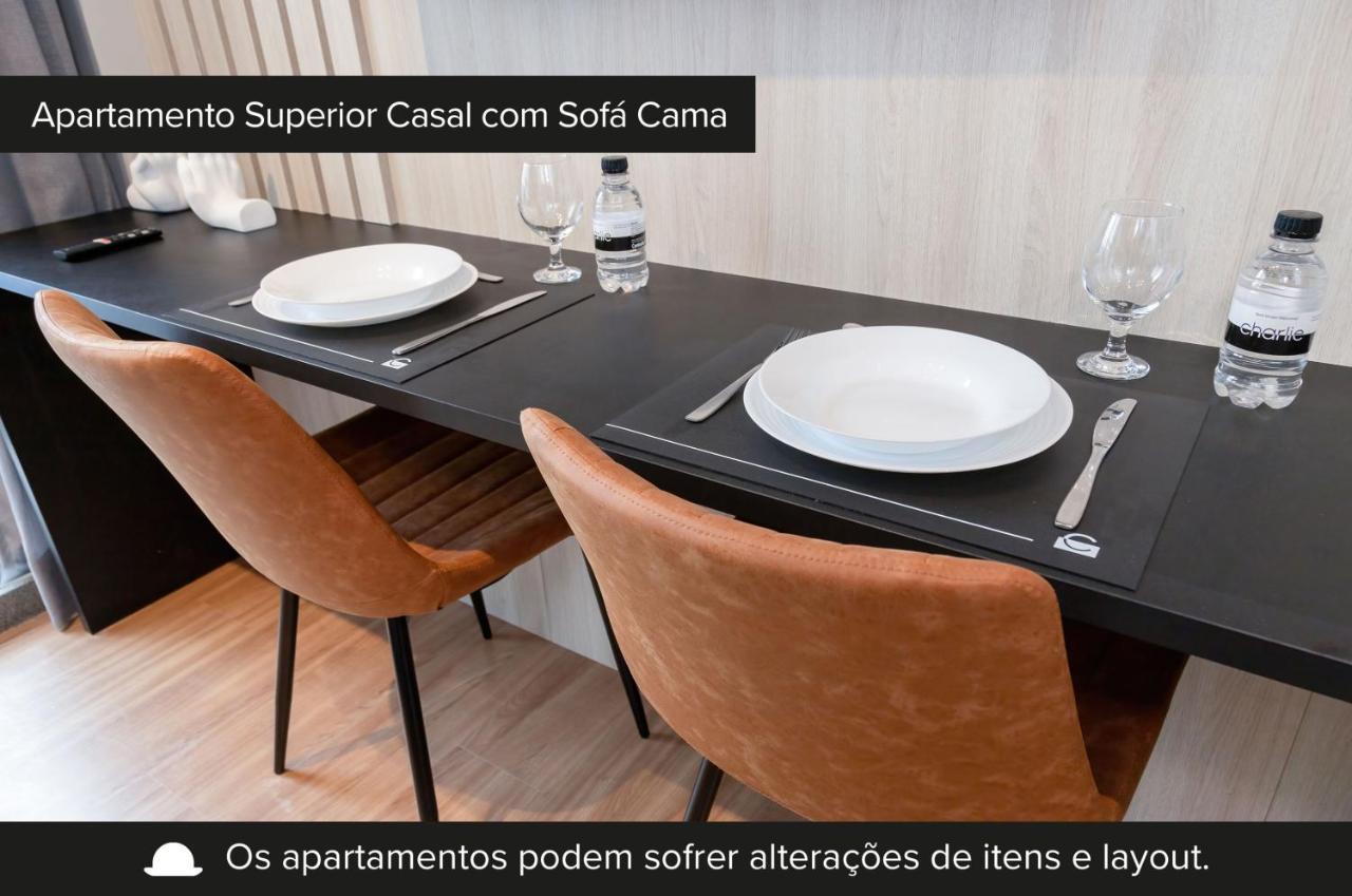 Smart Charlie Consolacao São Paulo Buitenkant foto