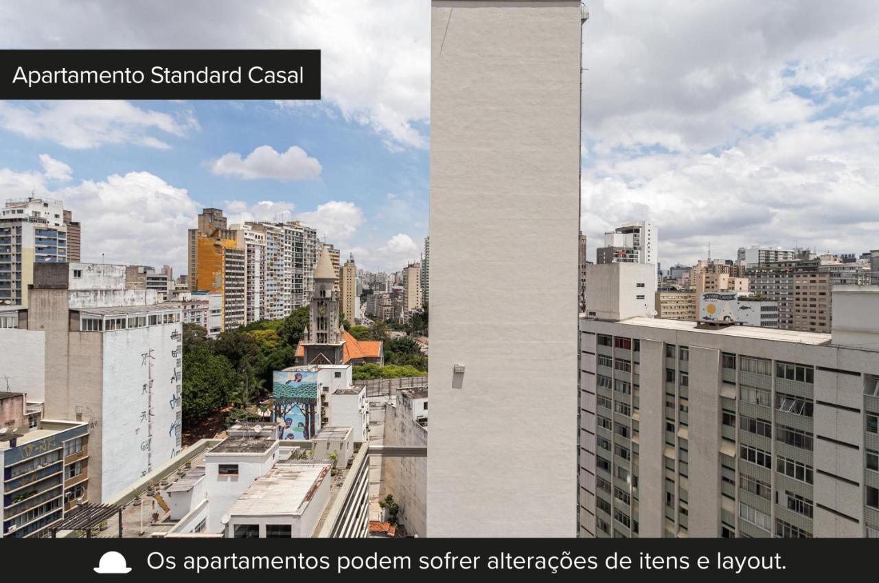 Smart Charlie Consolacao São Paulo Buitenkant foto