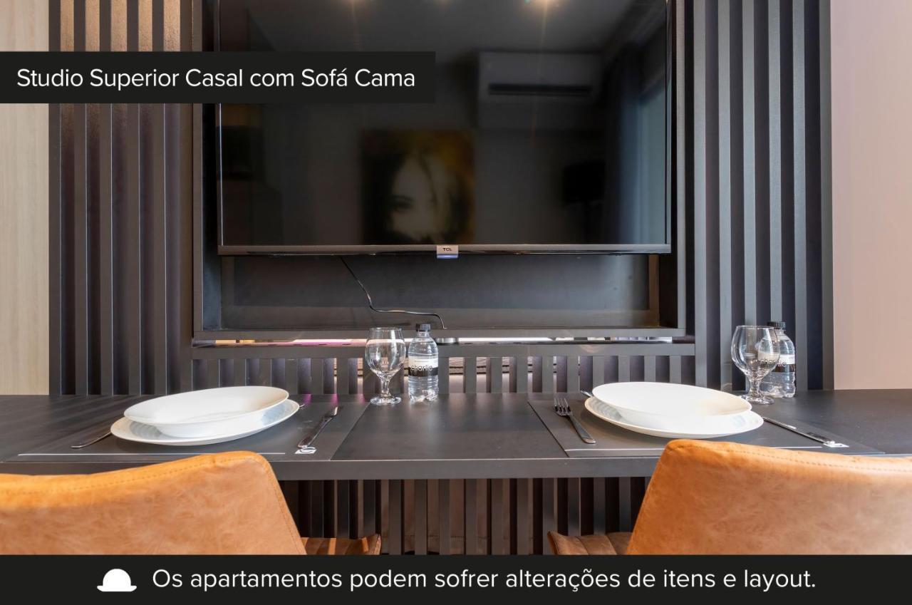 Smart Charlie Consolacao São Paulo Buitenkant foto