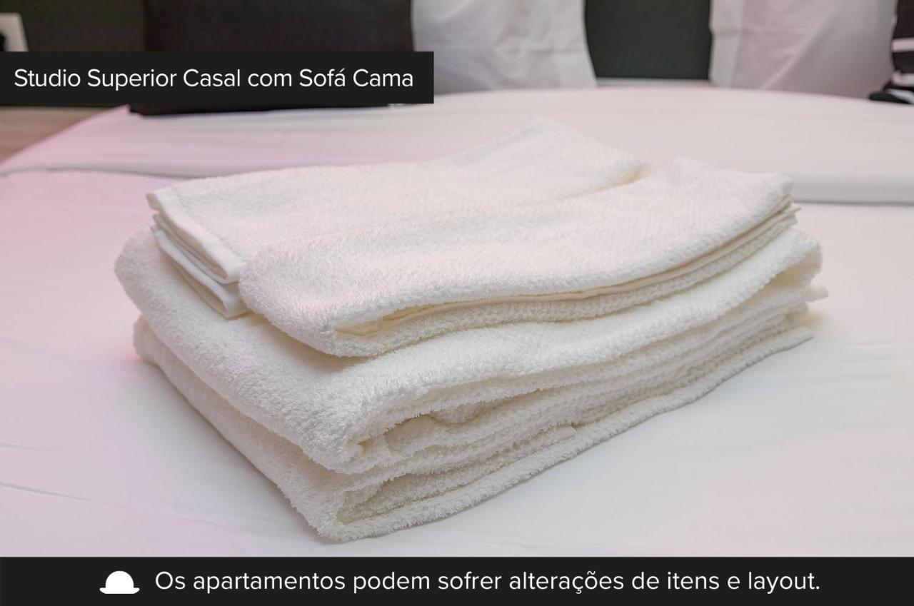 Smart Charlie Consolacao São Paulo Buitenkant foto