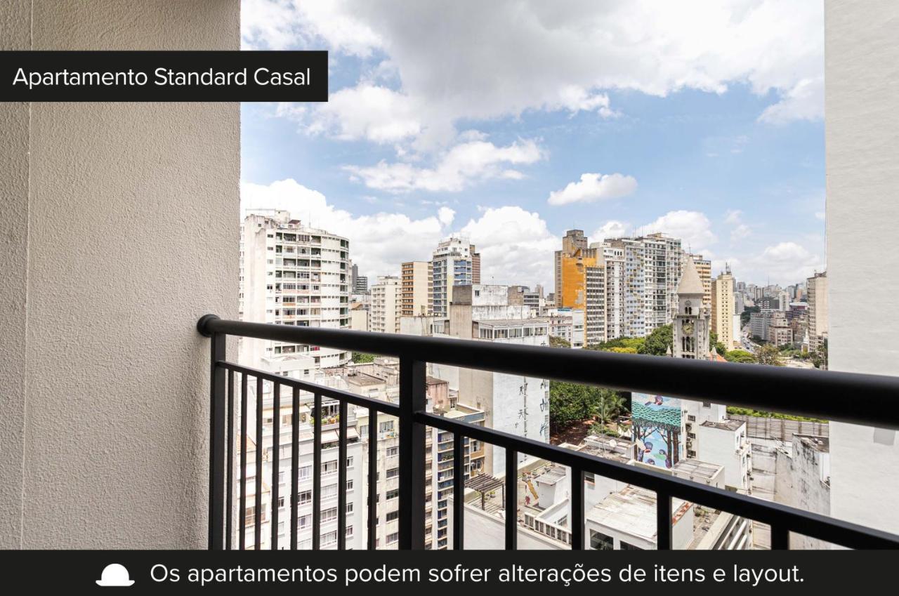 Smart Charlie Consolacao São Paulo Buitenkant foto