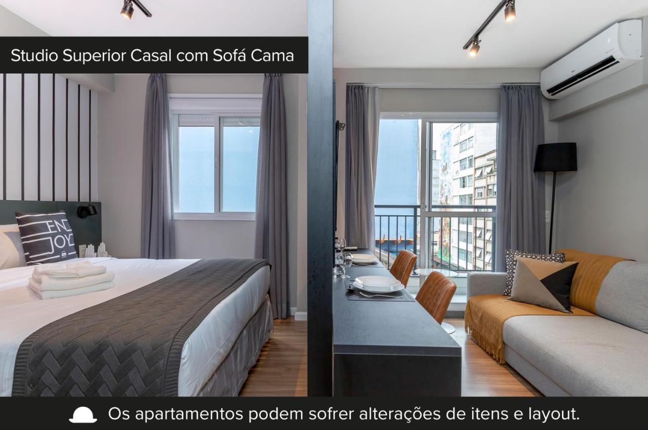 Smart Charlie Consolacao São Paulo Buitenkant foto